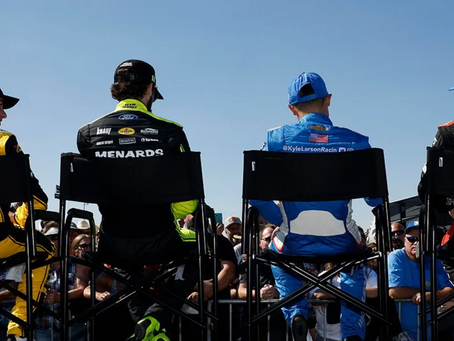 The 2023 NASCAR Cup Series Championship Preview