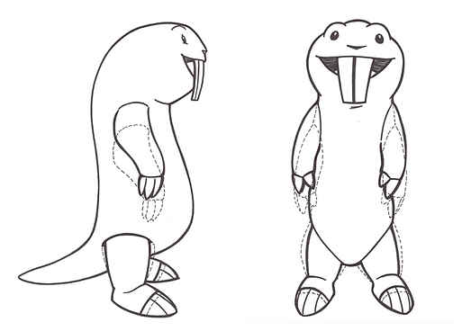 Create and Design Characters DESIGN based on client ARTWORK.png