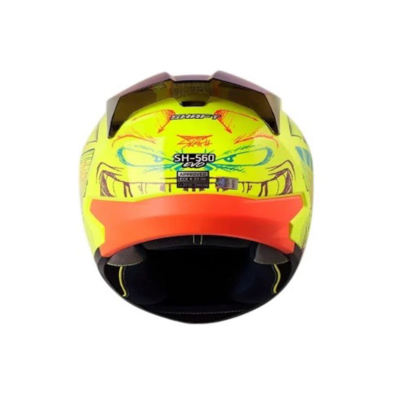 Miniatura: CASCO SHAFT – 560 EVO SKETCH