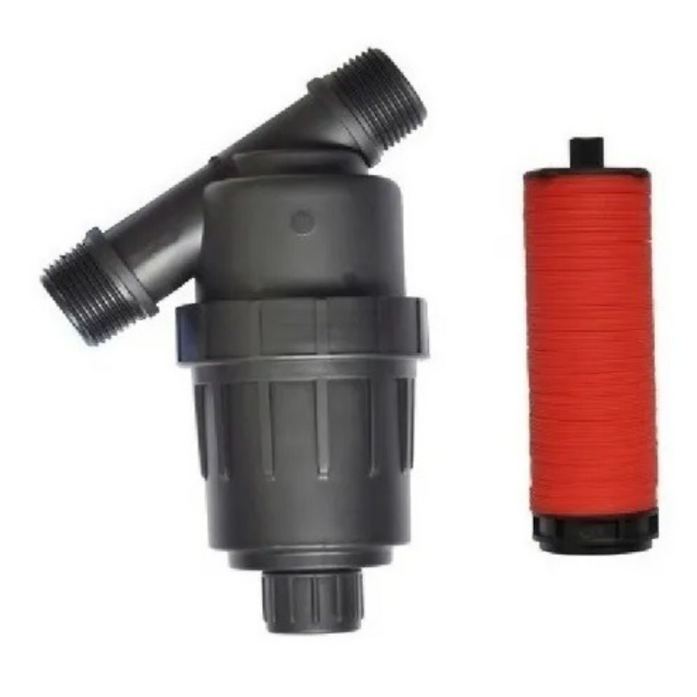 Miniatura: Filtro de Discos o Anillos