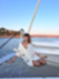 THE BIG SHIRT DRESS Featuring Sasha Rudakova