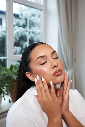 Hodo nails in Mougins