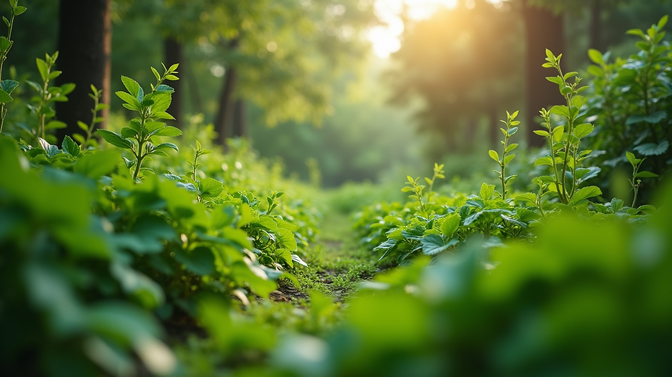 The Importance of Sustainable Living in Today's World