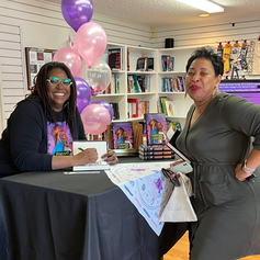 Finding Jupiter Book Signing