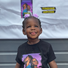 Kelis Rowe's Finding Jupiter Book Launch