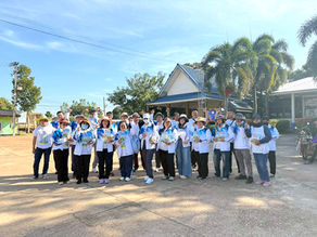 🏵️โครงการรณรงค์ประชาสัมพันธ์การออกไปใช้สิทธิ์เลือกตั้งนายกองค์การบริหารส่วนตำบลทับพริก และสมาชิกสภาองค์การบริหารส่วนตำบลทับพริก ประจำปี พ.ศ. 2569🏵️