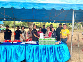    🚨เริ่มต้นการเฝ้าระวังอุบัติเหตุในช่วงเทศกาลปีใหม่ ตามนโยบาย » ขับขี่ปลอดภัย เมืองไทยไร้อุบัติเหตุ « 