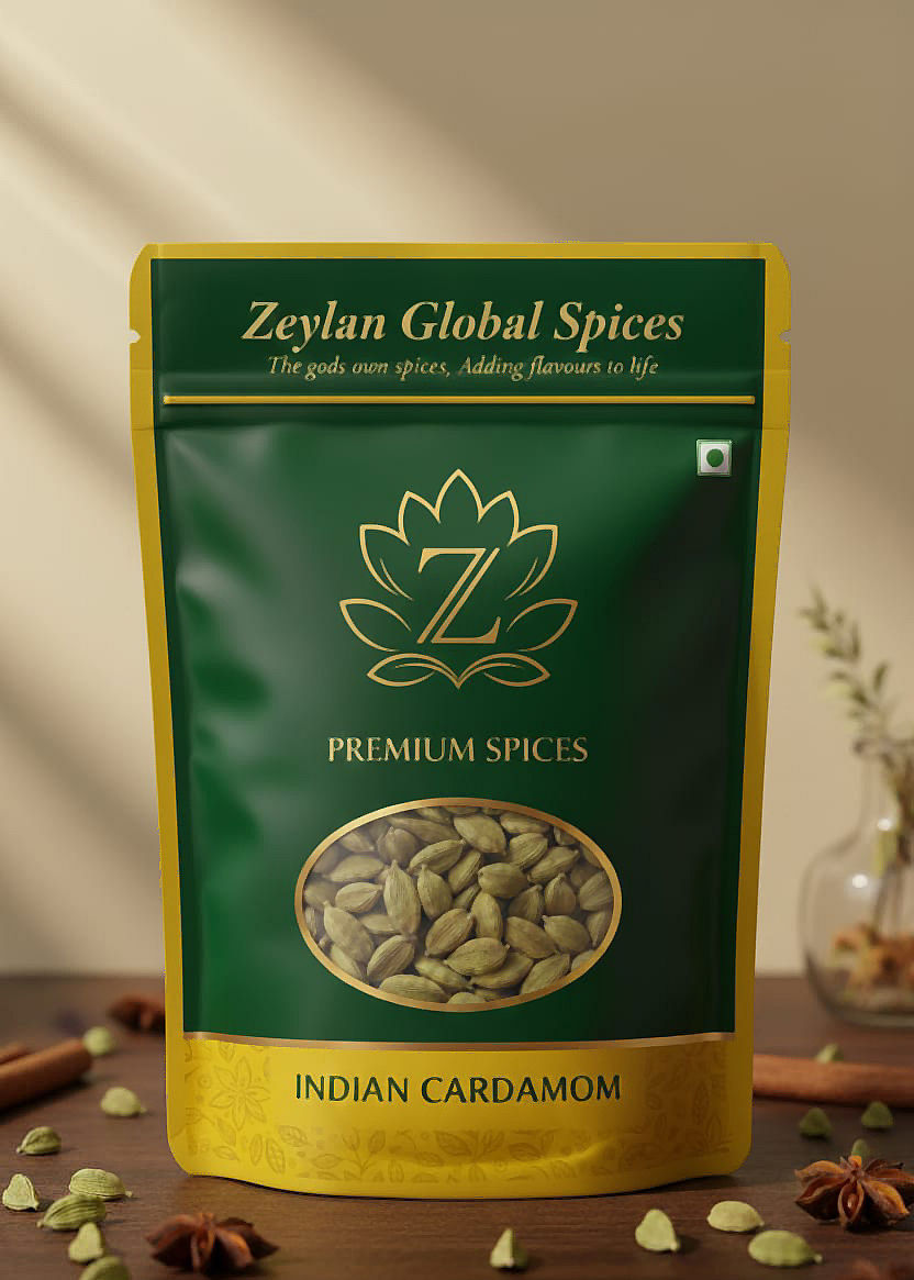 Cardamom
