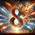 magic mystical spiritual number 8 week transformation change your life