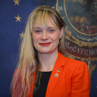 Sen. Tanya Vyhovsky