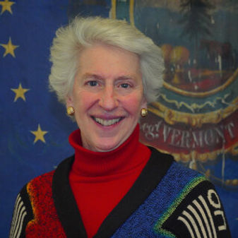 Sen. Alison Clarkson