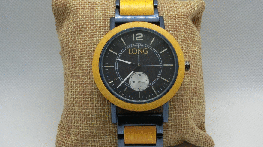 Thumbnail: AL013-3A Women TimePiece