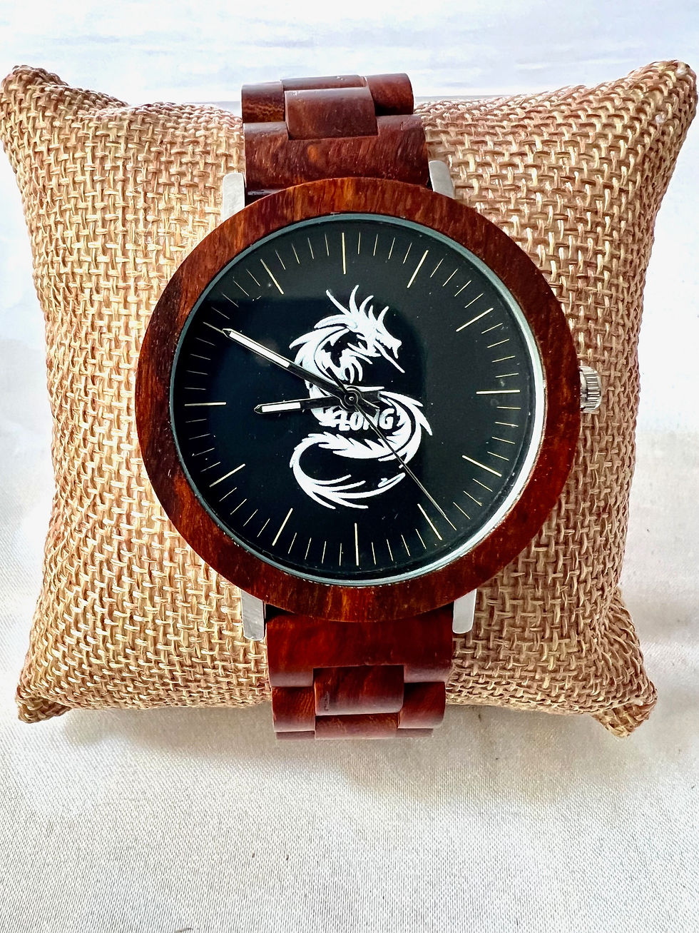 Thumbnail: AL4747 Dragon TimePiece