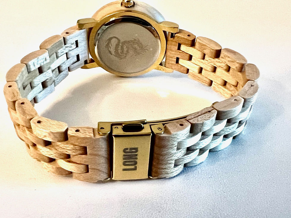 Thumbnail: AL004 (Women White Dragon TimePiece)