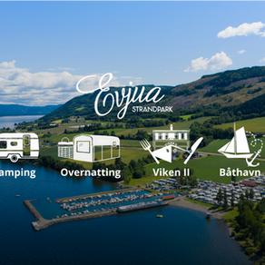 Bookingkalenderen for 2027 er åpen!