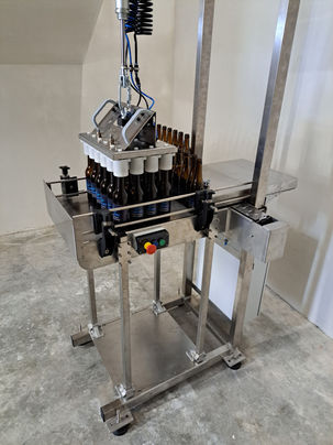 Semi-Manuele casepacker