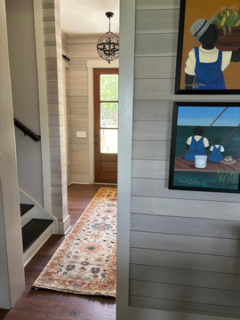 Sprinkling Color in Okatie