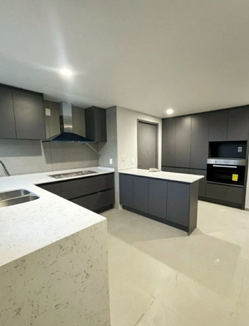 Cocina gris a meses sin intereses