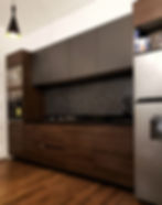 Miniatura: Cocina lineal 3.60m