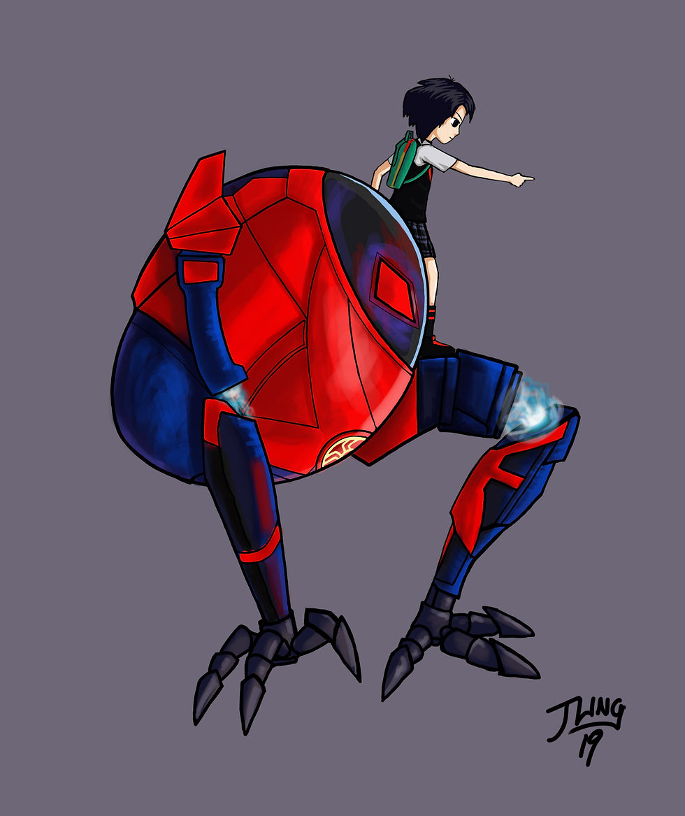 PENI PARKER