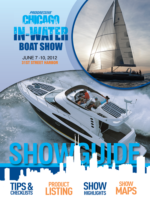 Chicago in Water Boat Show