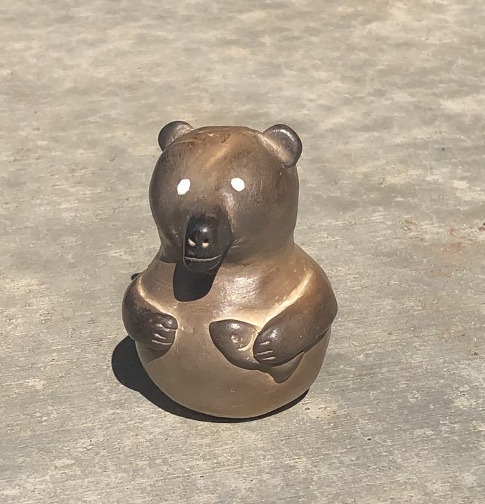 Bear Effigy
