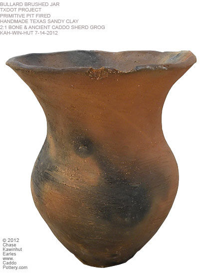 BullardBrushed (TXDOT project)