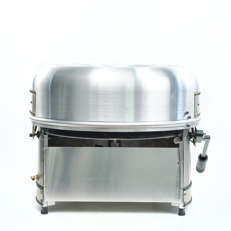 Miniatura: Forno para pizza Sovrano Basic Inox 304