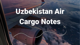 Uzbekistan Air Cargo Notes | 18 June 2026
