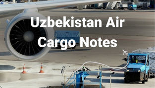 Uzbekistan Air Cargo Notes | 19 March 2026