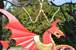 Dragon Gates
