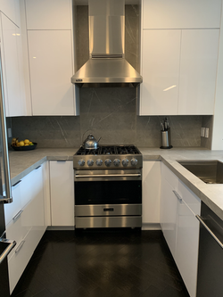 Modern Kitchen NYC