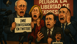Preocupación en el periodismo: aseguran que ahora opinar tiene consecuencias