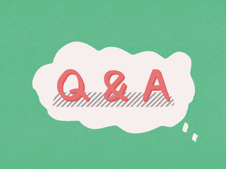 Q&A - What’s the most helpful piece of writing advice you’ve received?
