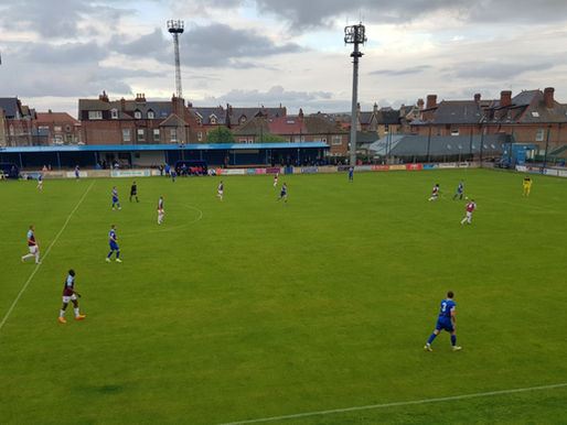 Match Report: Whitby Town 2-1 South Shields