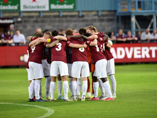 Tickets on sale for Marske cup tie