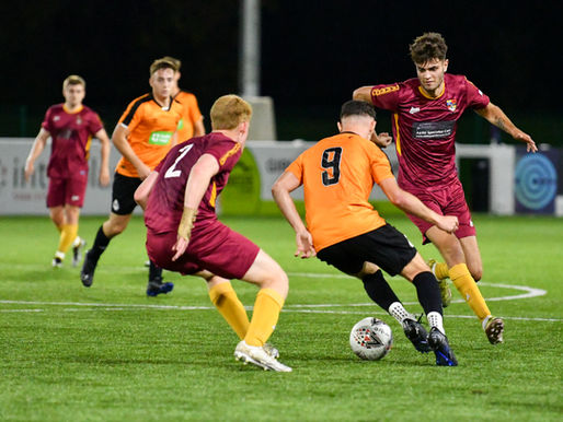 Mariners eliminated from Durham Challenge Cup