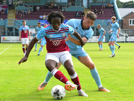 Match Report: South Shields 0-5 Hartlepool United