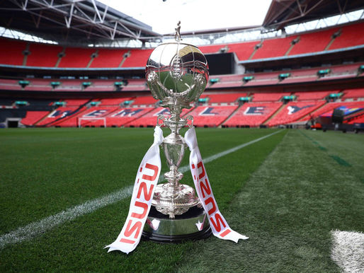 FA Trophy | Clubs begin Wembley dream