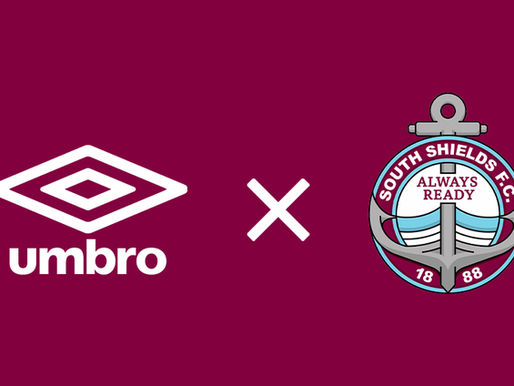 Umbro to become club's official technical partner