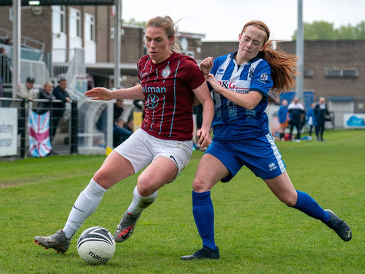 Women end season with loss at Alnwick