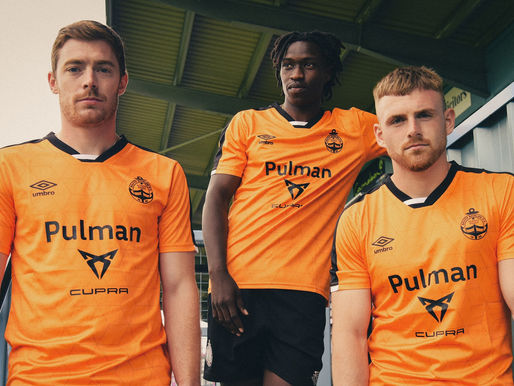 South Shields 2023-24 away kit unveiled ahead of Friday's launch