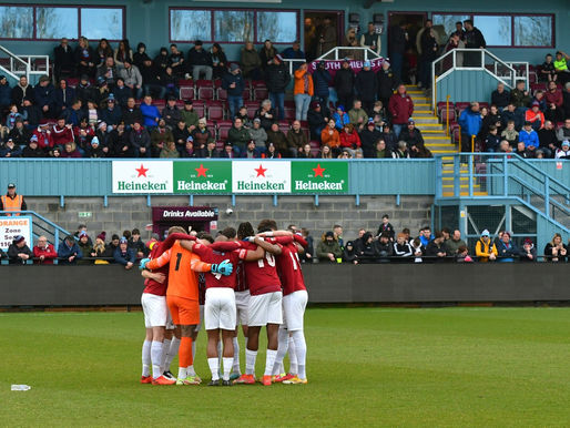 Gateshead game added to pre-season schedule