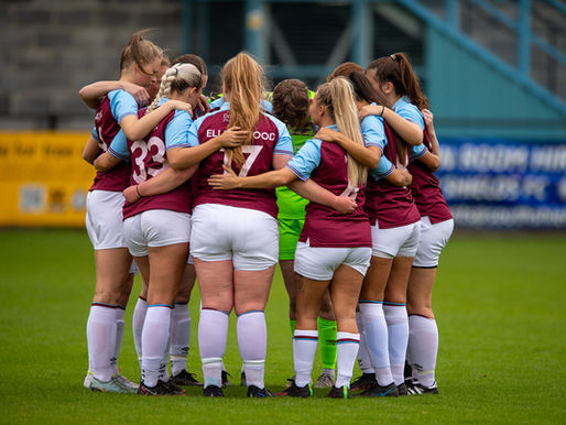 SSFC Women return to action against Redcar