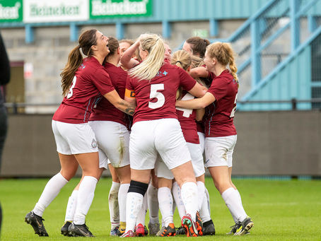 SSFC Women extend perfect start at 1st Cloud Arena
