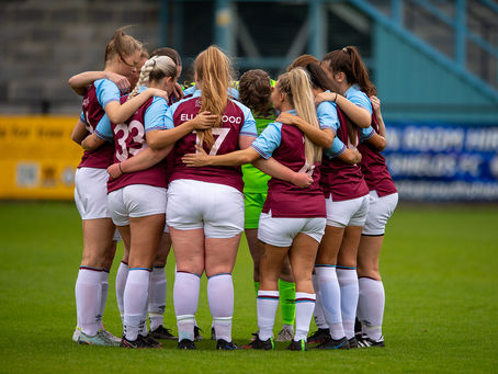 SSFC Women: May and Miller reflect ahead of end of season run-in