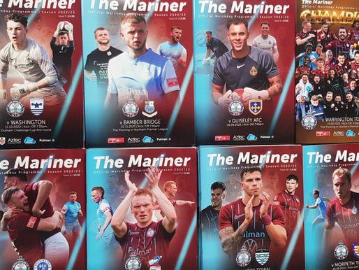 Matchday programme subscriptions available for 2023-24 season