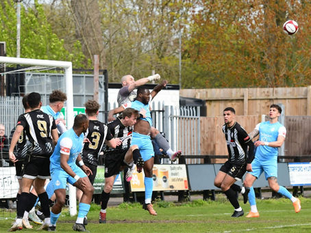 Match Report: Stafford Rangers 3-0 South Shields