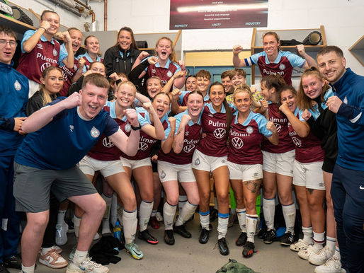 Innes: Only way is up for SSFC Women
