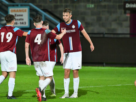 Young Mariners set for Morpeth test